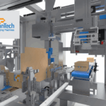 Inside the machine: How Stantech Ensures Reliable High-Speed Case Packaging