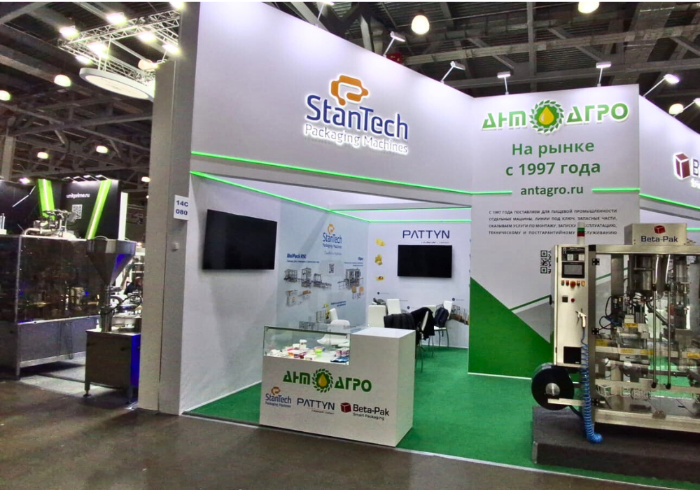 UniPack Case Packer at Pack Expo Las Vegas 2025