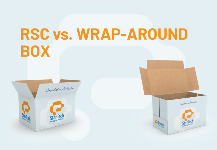 Differences Between Wrap-Around Packaging Machines and Case Packers