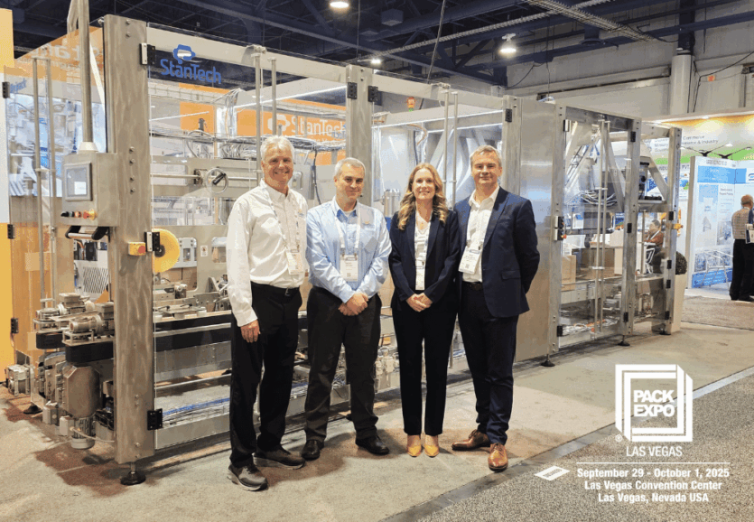 Stantech at Pack Expo Las Vegas 2025