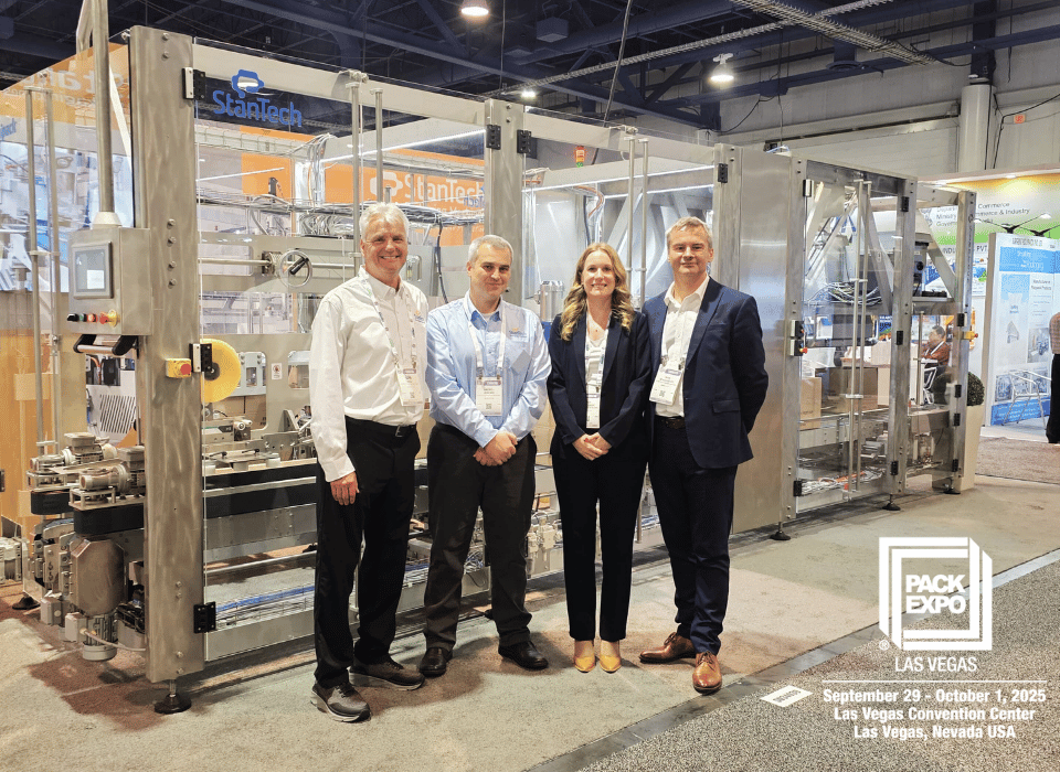 Stantech at Pack Expo Las Vegas 2025