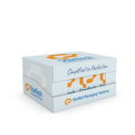 Wrap-around tray and lid