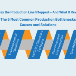 The Day the Production Line Stopped — And What It Revealed