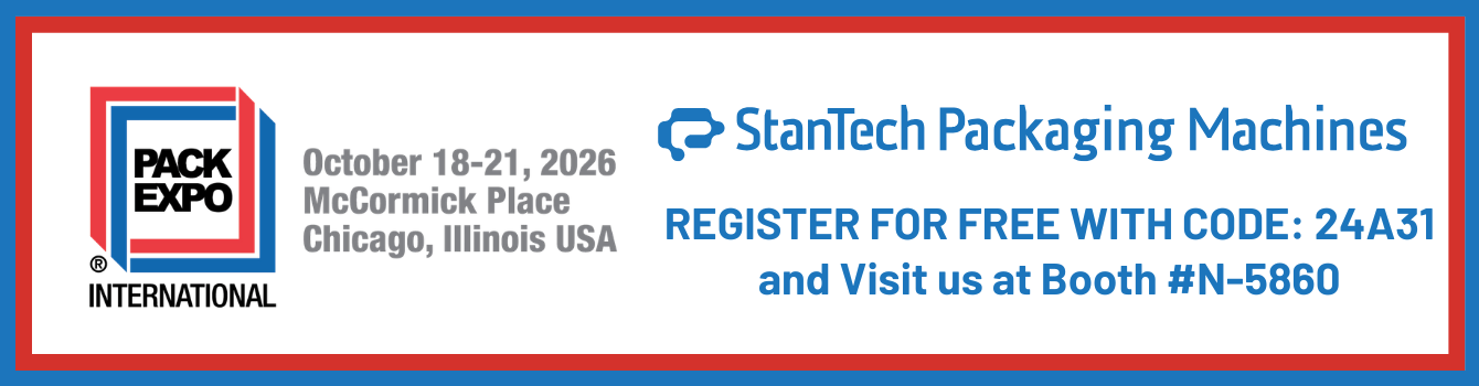 StanTech at Pack Expo Chicago