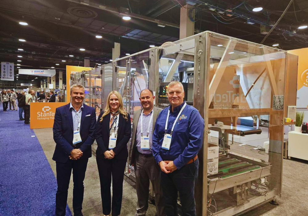StanTech Team at Pack Expo International Pack Expo Chicago 2026